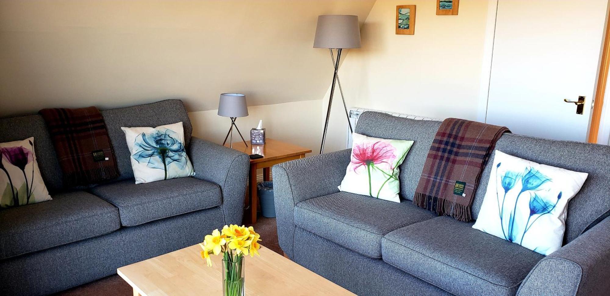 Highland Glen Lodges Rogart Exterior foto