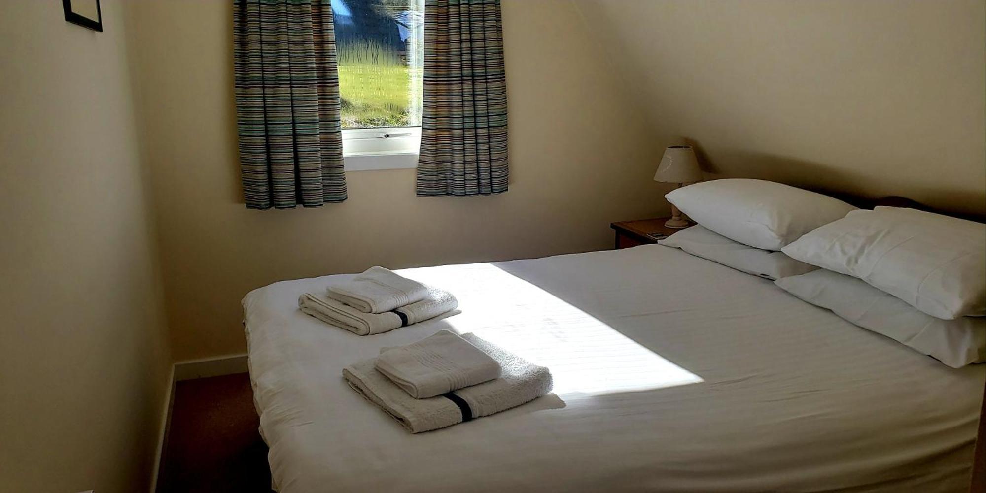 Highland Glen Lodges Rogart Zimmer foto