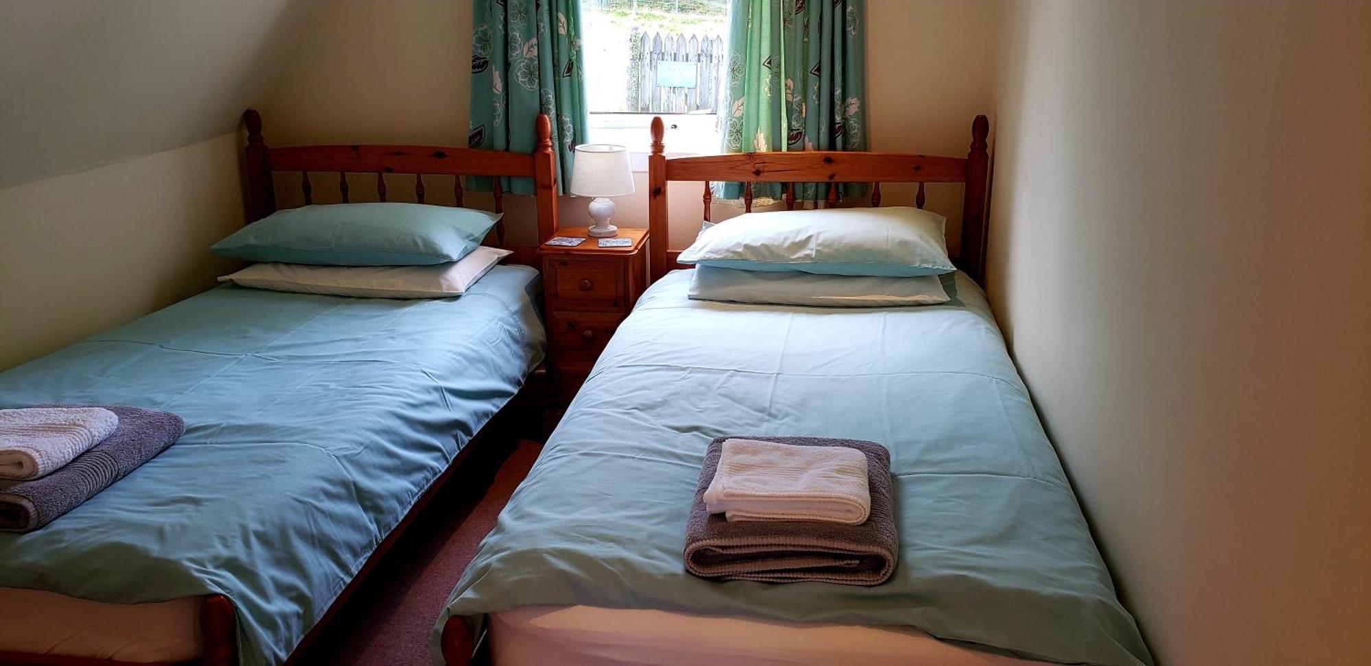 Highland Glen Lodges Rogart Zimmer foto