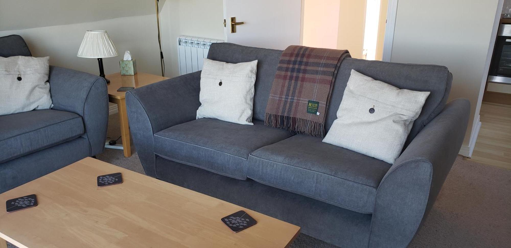 Highland Glen Lodges Rogart Zimmer foto