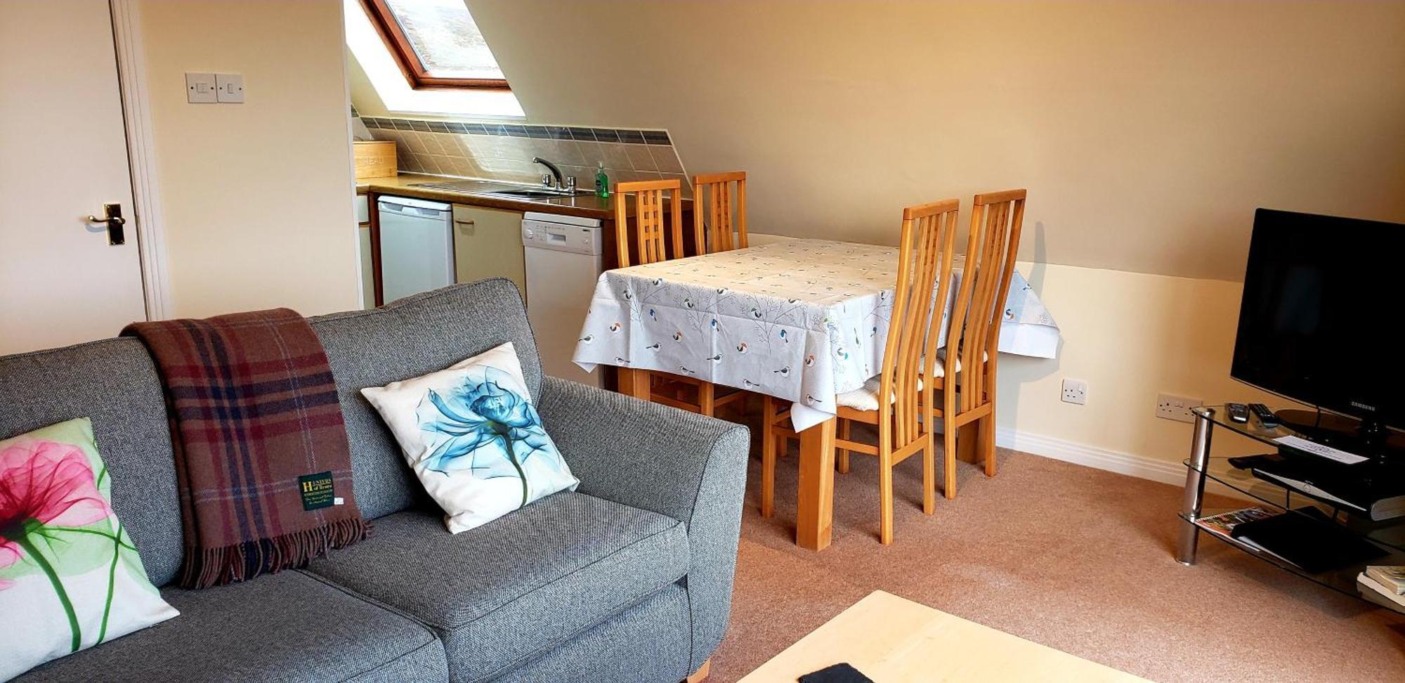 Highland Glen Lodges Rogart Exterior foto